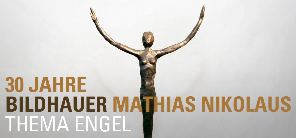 30 Jahre Bildhauer Mathias Nikolaus, Bad Dürkheim