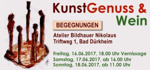 KunstGenuss & Wein, Bad Dürkheim