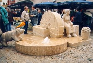 Brunnen Braunsbach, Mathias Nikolaus