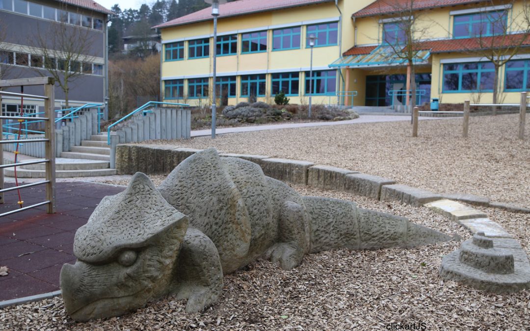 Evolution Saurier – Mensch