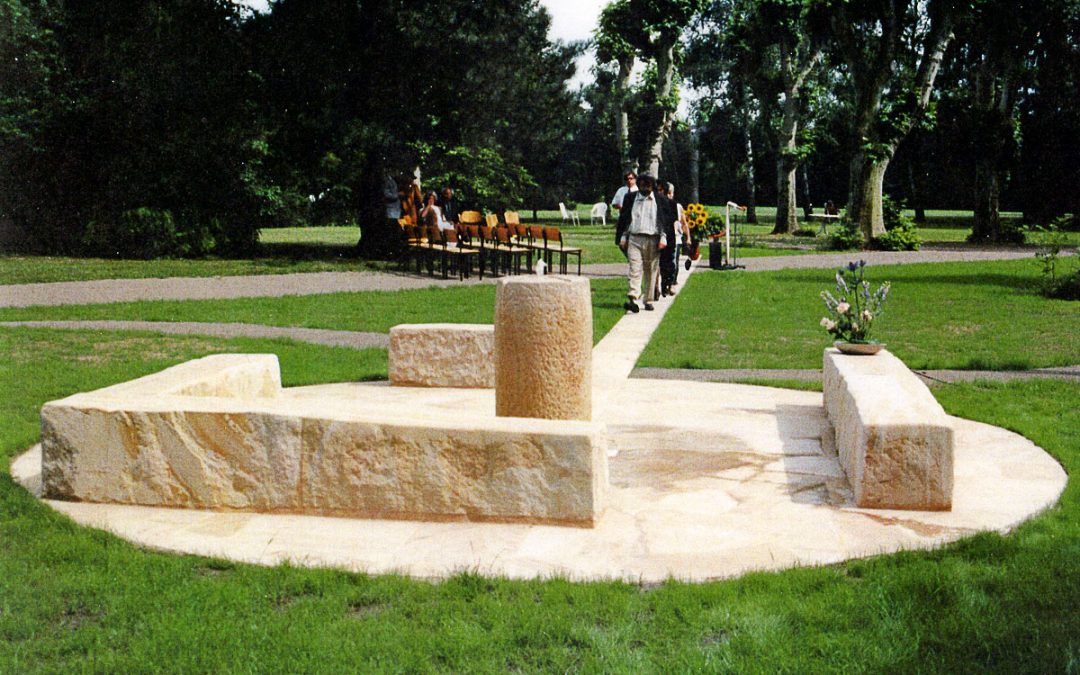 Freialtar Diözese Dieburg