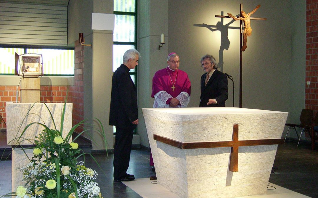 Kirchenraumgestaltung