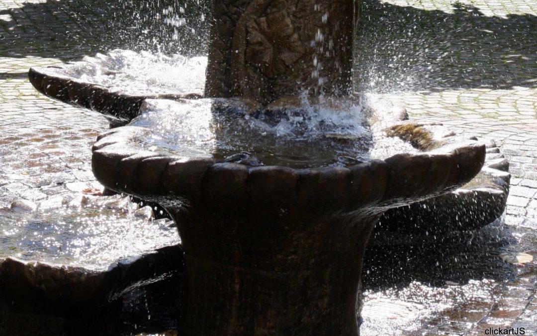 Rathausbrunnen Bad Dürkheim