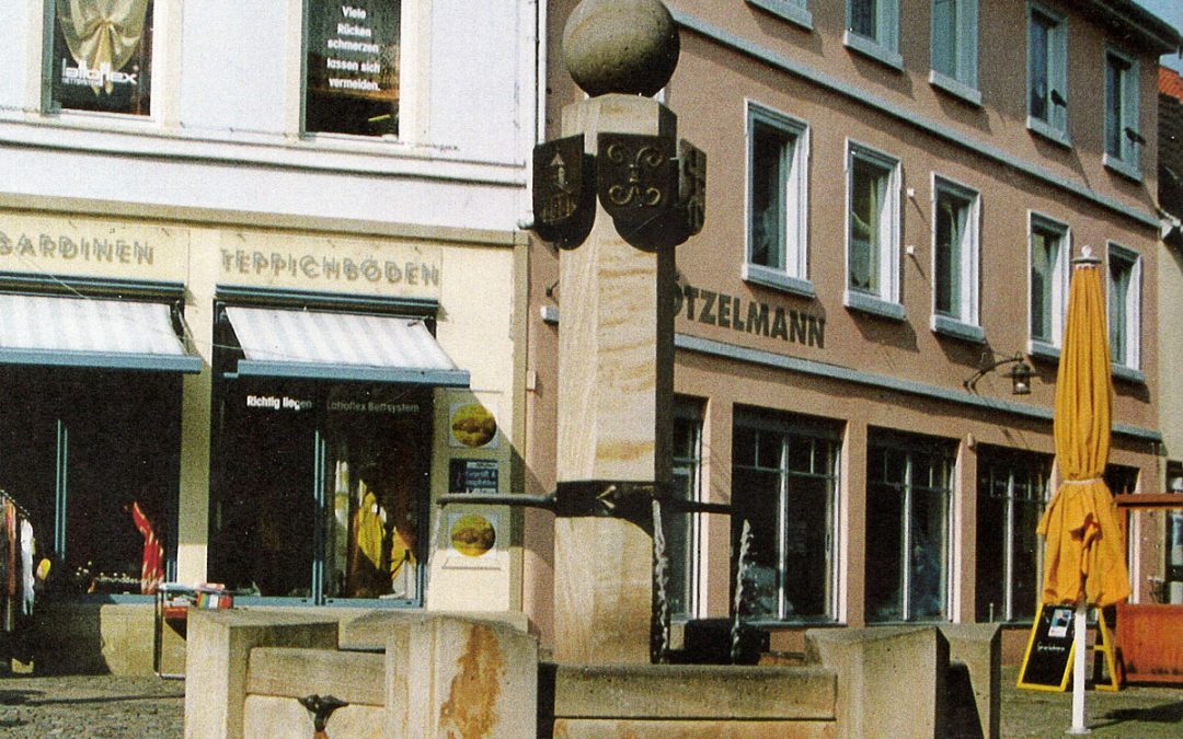 Römerbrunnen Bad Dürkheim